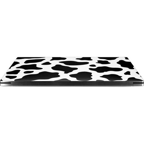 Cow Print Dell XPS Skin